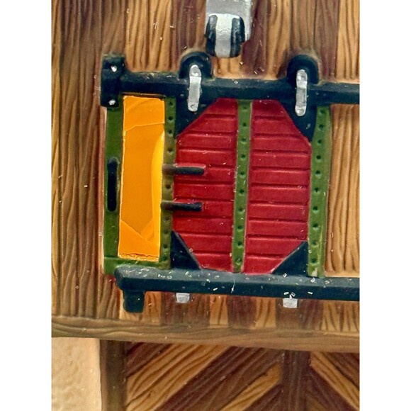 NWT Department 56 Toot’s Model Train Mfg. North Pole Series #56728 BOX RETIRED - Picture 13 of 17